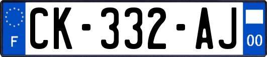 CK-332-AJ