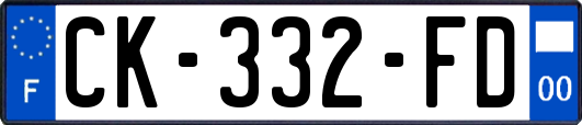 CK-332-FD