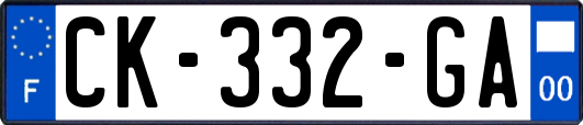 CK-332-GA