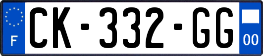 CK-332-GG
