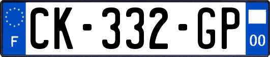 CK-332-GP