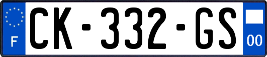 CK-332-GS