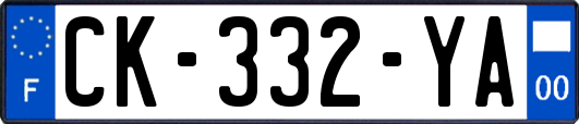 CK-332-YA