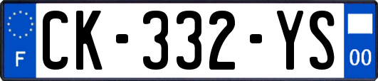 CK-332-YS