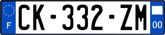 CK-332-ZM