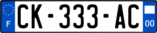 CK-333-AC