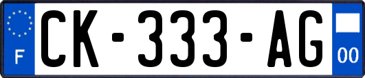 CK-333-AG