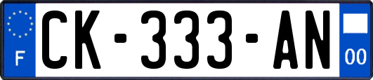 CK-333-AN