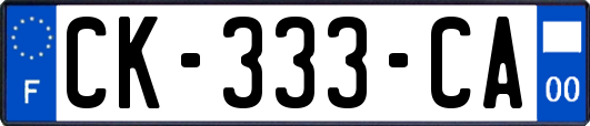 CK-333-CA