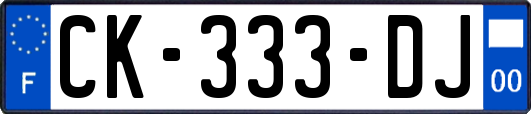 CK-333-DJ