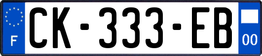 CK-333-EB