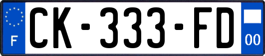 CK-333-FD