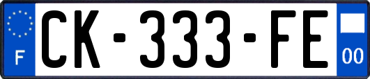 CK-333-FE