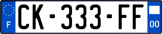 CK-333-FF