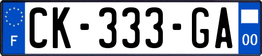 CK-333-GA