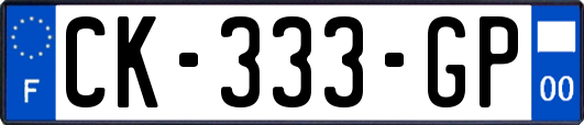 CK-333-GP