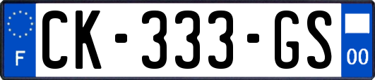 CK-333-GS