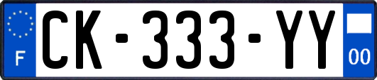 CK-333-YY