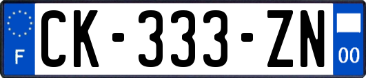 CK-333-ZN