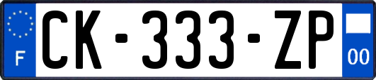 CK-333-ZP