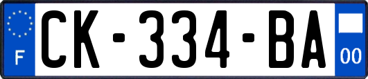 CK-334-BA
