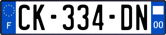 CK-334-DN