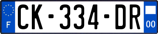 CK-334-DR