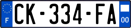 CK-334-FA