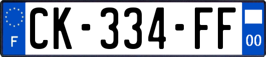 CK-334-FF