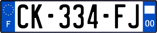 CK-334-FJ