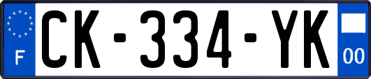 CK-334-YK