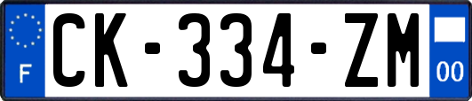 CK-334-ZM