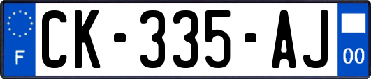CK-335-AJ