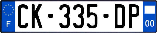 CK-335-DP