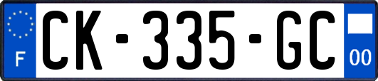 CK-335-GC