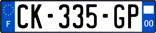 CK-335-GP