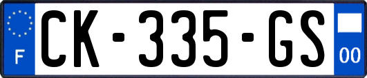 CK-335-GS