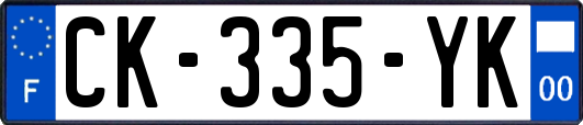 CK-335-YK