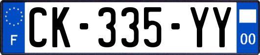 CK-335-YY