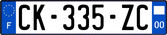 CK-335-ZC