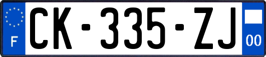 CK-335-ZJ