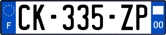 CK-335-ZP