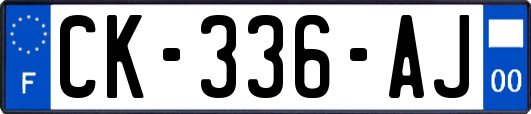 CK-336-AJ