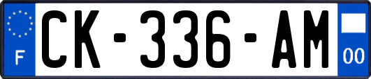 CK-336-AM