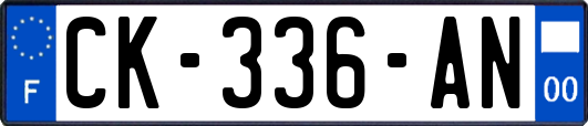 CK-336-AN