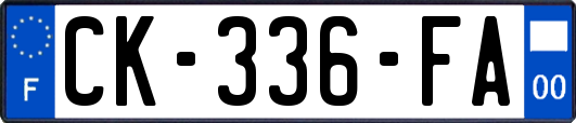 CK-336-FA