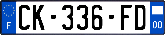 CK-336-FD