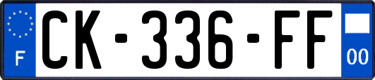 CK-336-FF