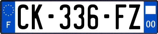 CK-336-FZ