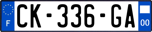CK-336-GA